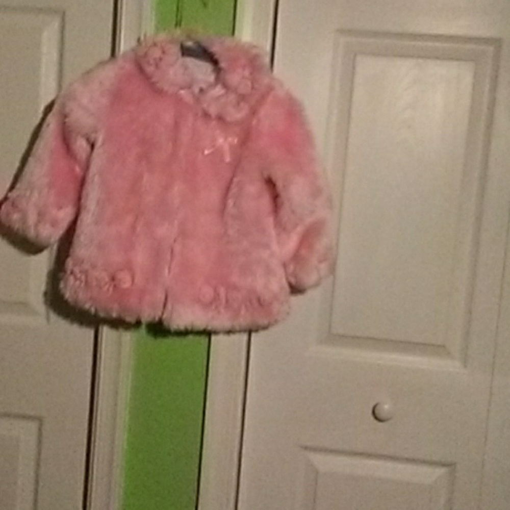 Toddler coat size 4t